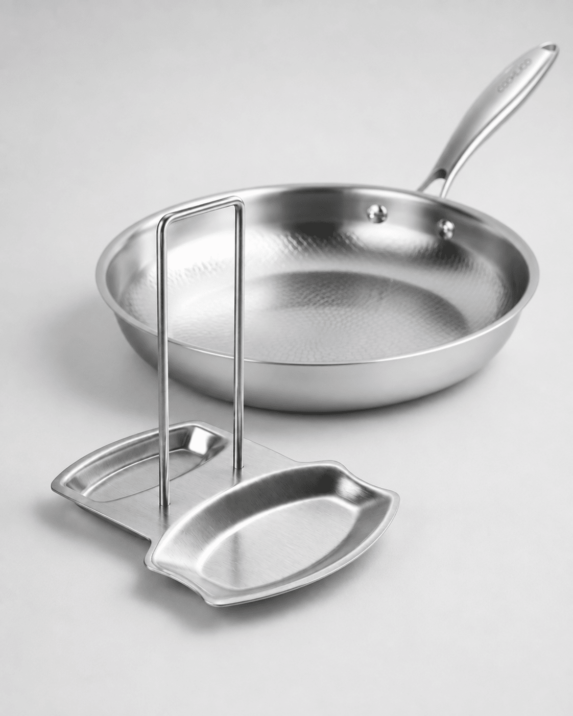 Titanium Lid Holder - Cooklico