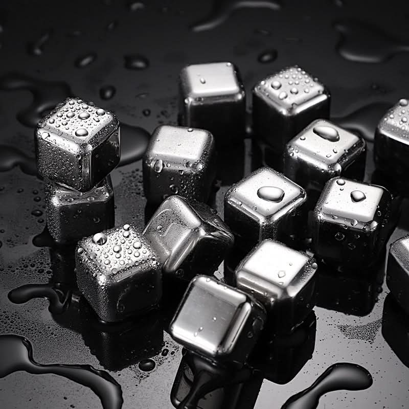 PureTitaniumIce™ Cubes - Cooklico