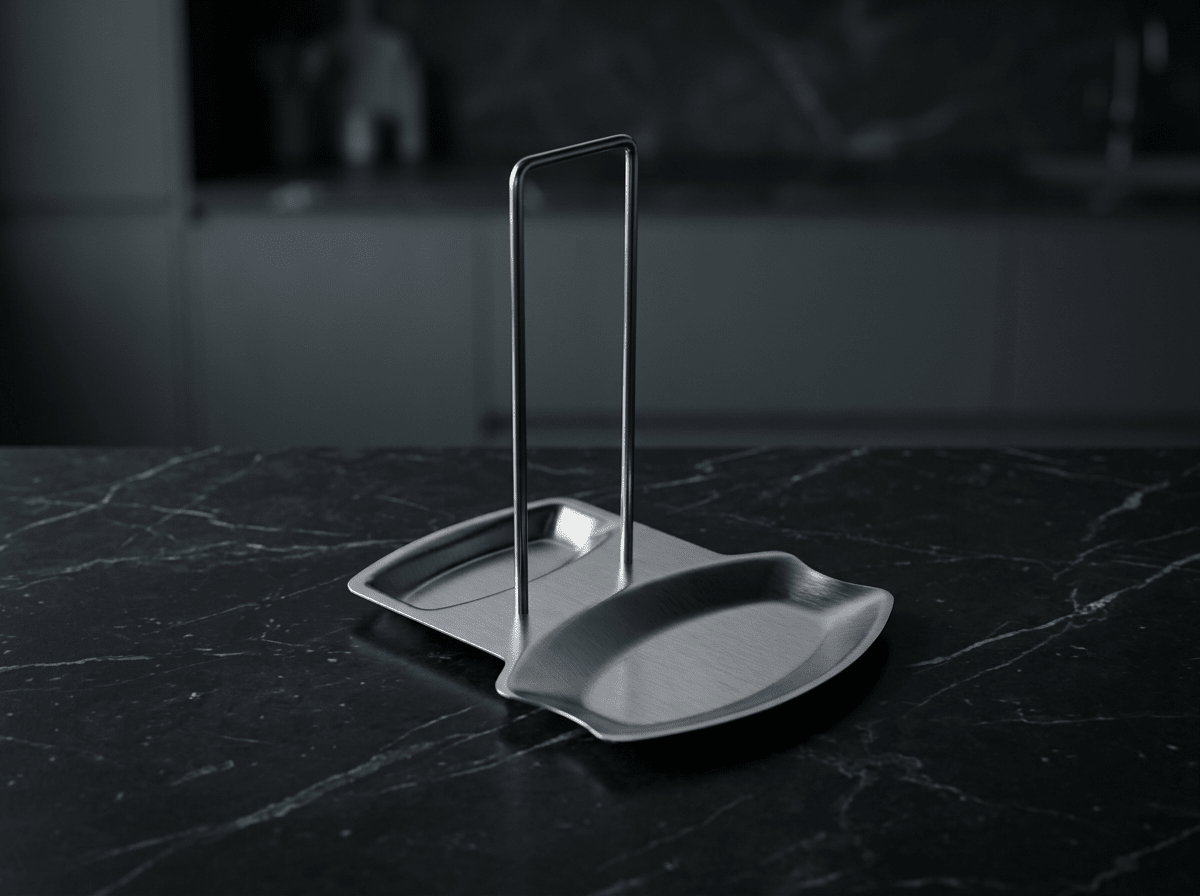 PureTitaniumRack™ Lid Holder - Cooklico