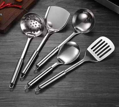 PureTitaniumUtensils™ Set - Cooklico