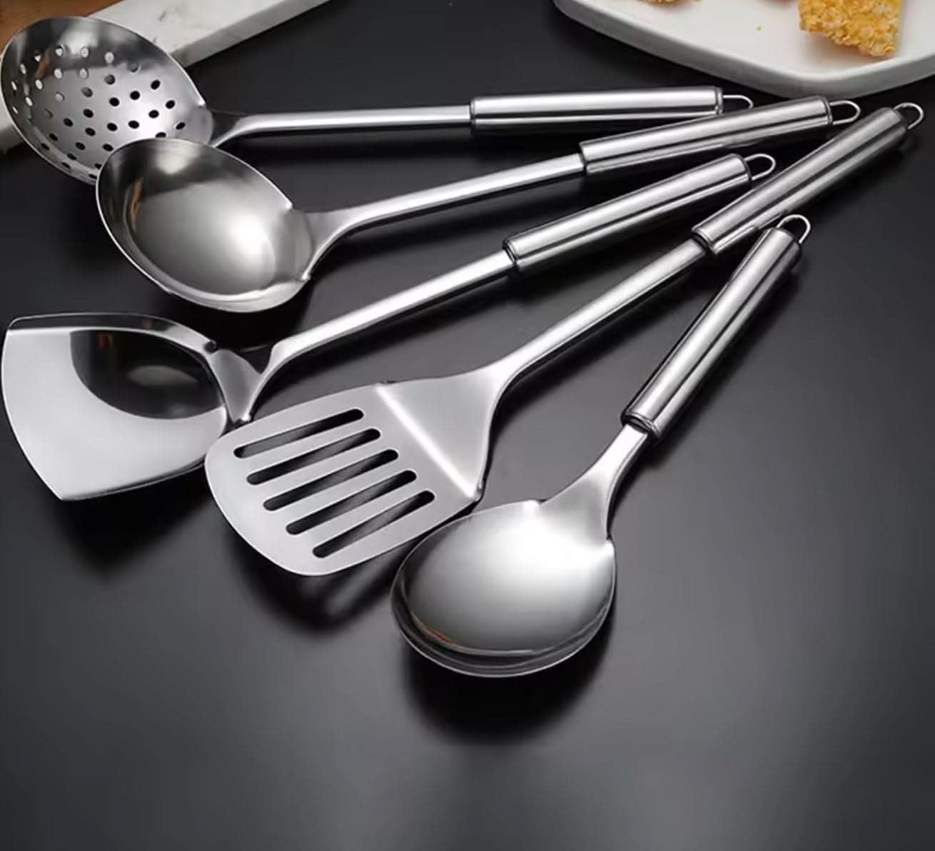 PureTitaniumUtensils™ Set - Cooklico