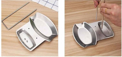 PureTitaniumRack™ Lid Holder - Cooklico
