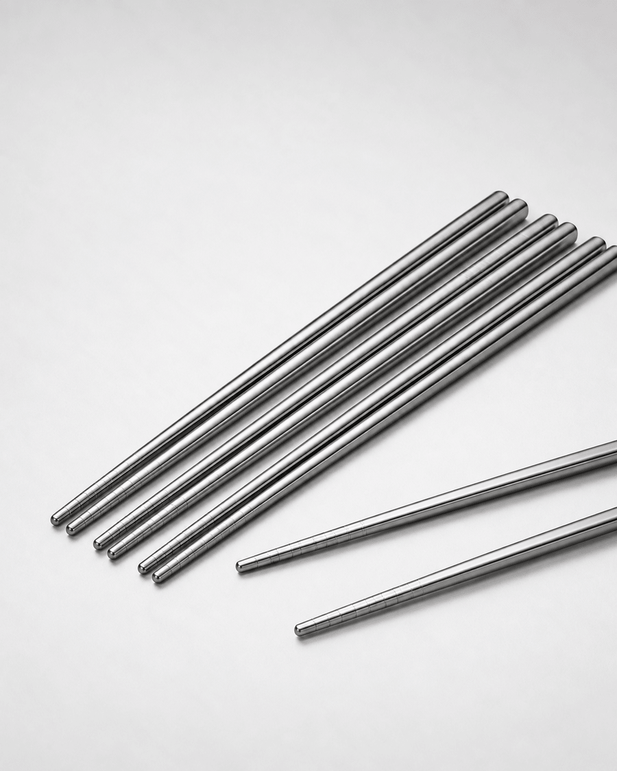 Korean Chopsticks 5 Pairs