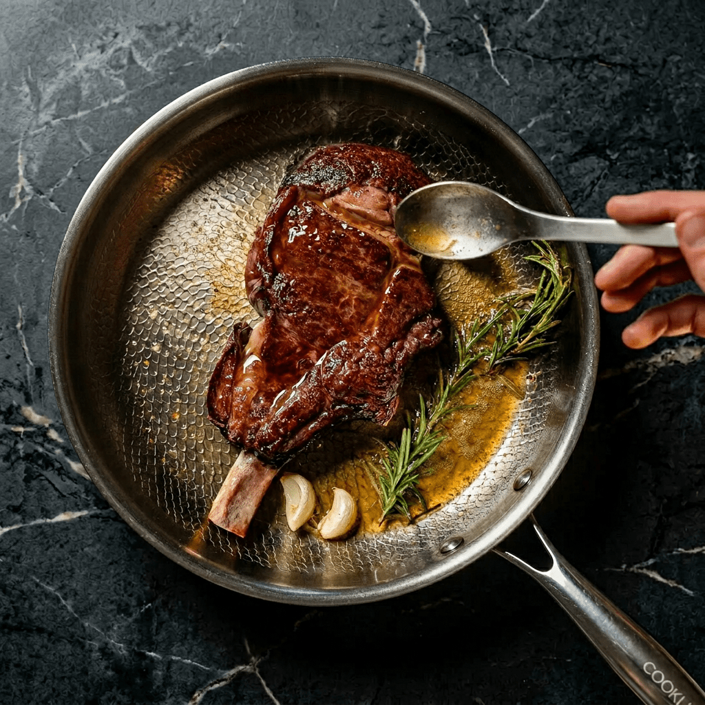 PureTitaniumPro™ Cooking Pan - Cooklico