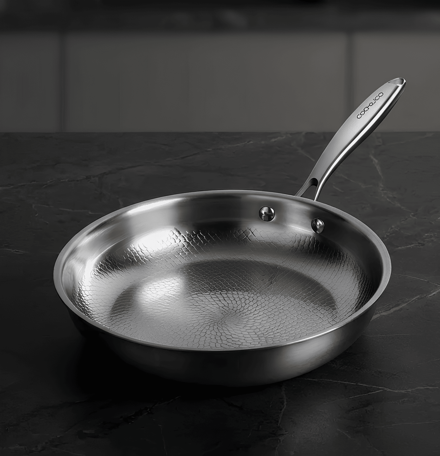PureTitaniumPro™ Cooking Pan - Cooklico