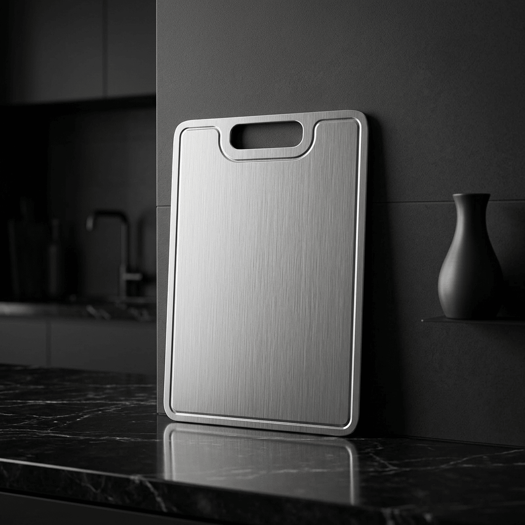 PureTitaniumCutting™ Board - Cooklico
