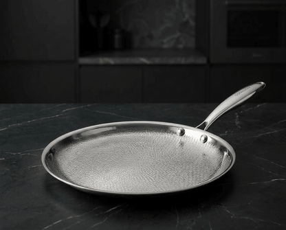 Titanium Pizza Pan - Cooklico
