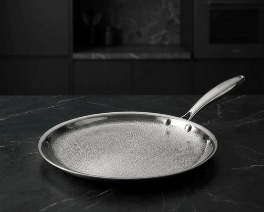 Titanium Pizza Pan - Cooklico