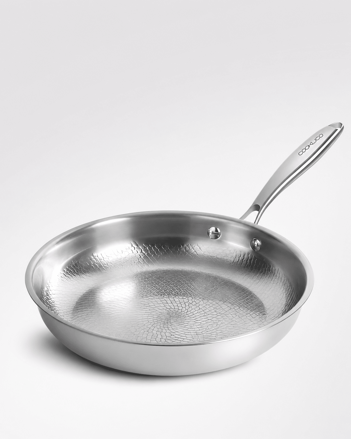 Titanium Pro Pan with Free Lid - Cooklico