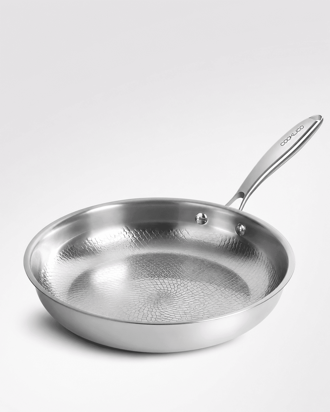 Titanium Pro Pan Duo with Lids | 4-Pcs - Cooklico