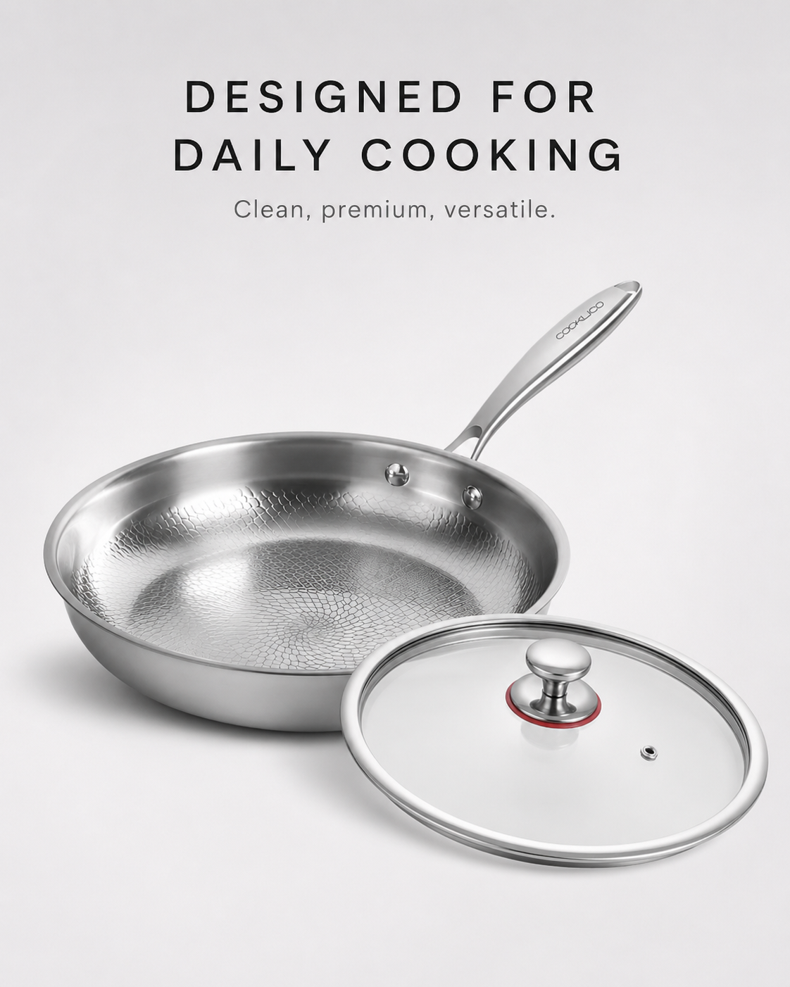Titanium Cookware
