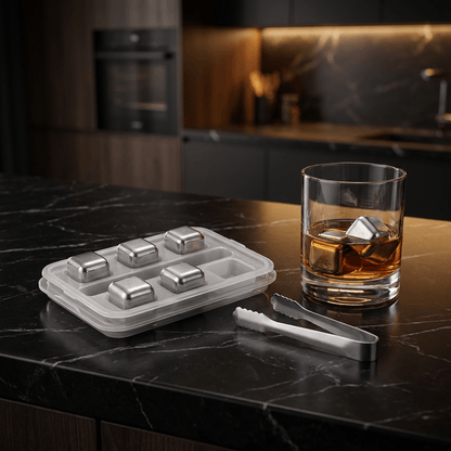 PureTitaniumIce™ Cubes - Cooklico