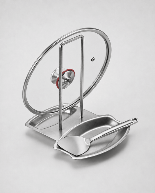 Titanium Lid Holder - Cooklico