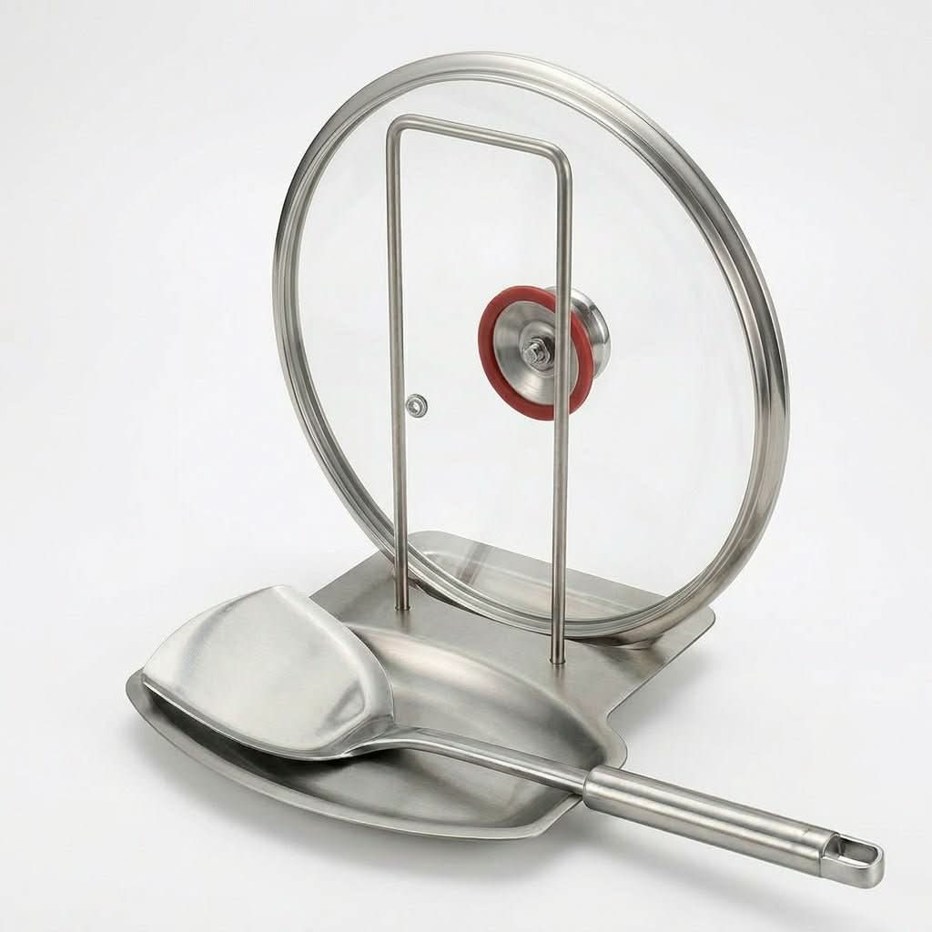 PureTitaniumRack™ Lid Holder - Cooklico