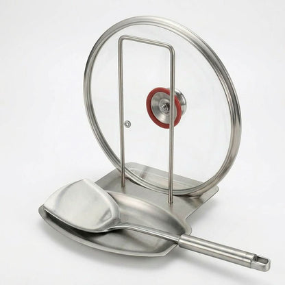 PureTitaniumRack™ Lid Holder - Cooklico