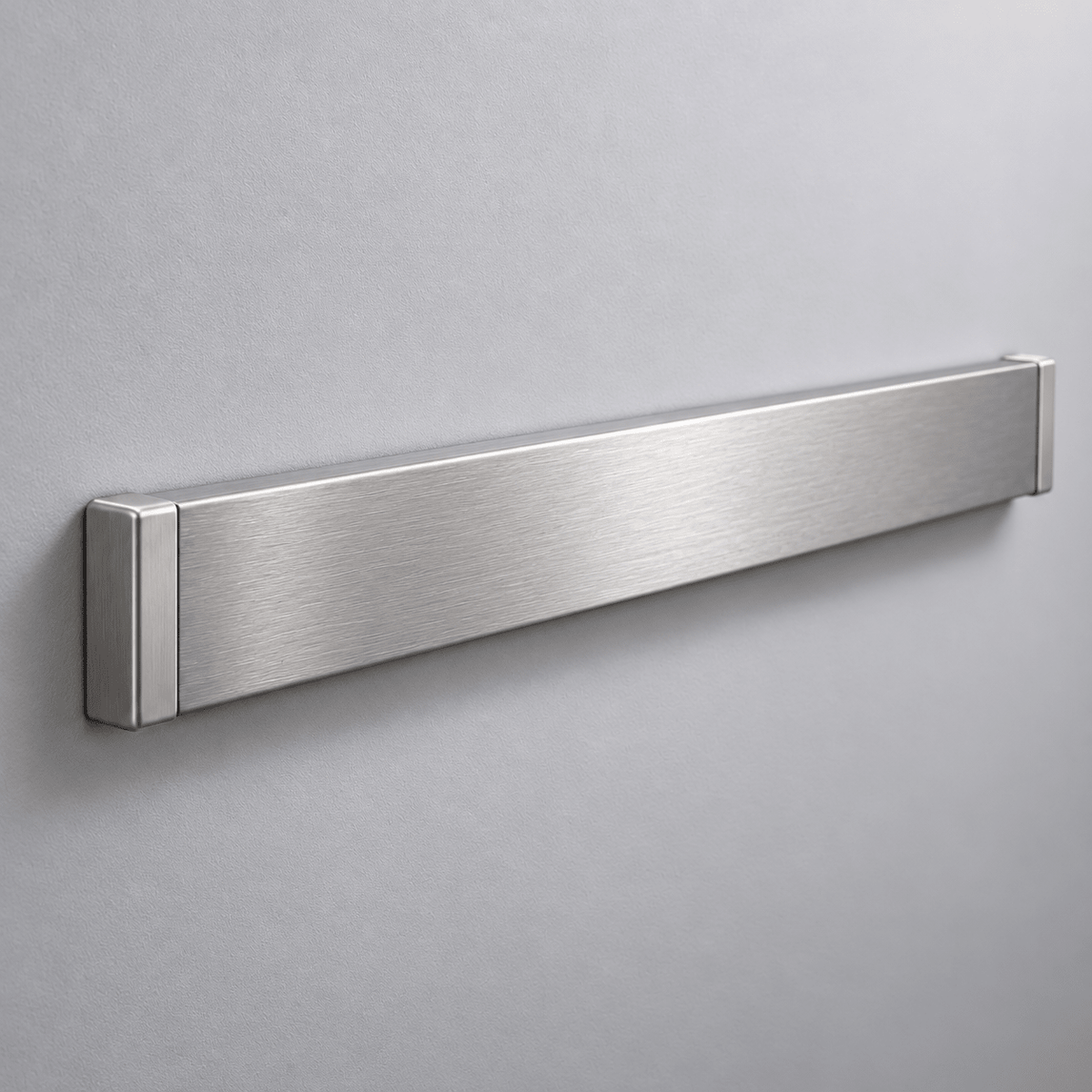 Titanium Magnetic Knife Strip - Cooklico
