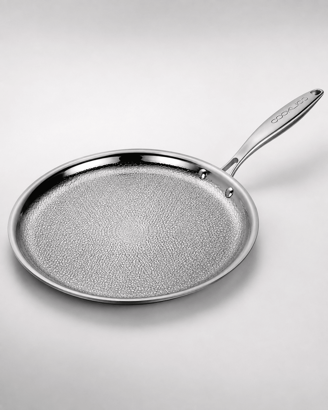 Titanium Pizza Pan - Cooklico
