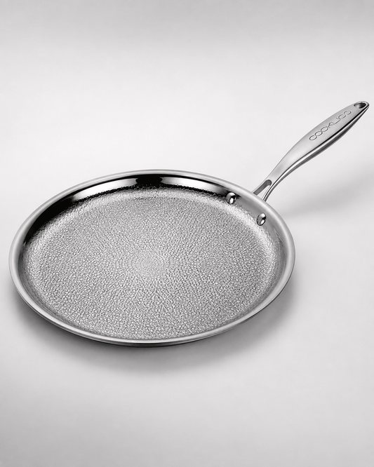 Titanium Pizza Pan - Cooklico