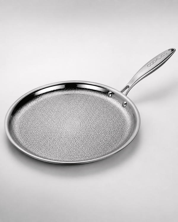 Titanium Pizza Pan - Cooklico