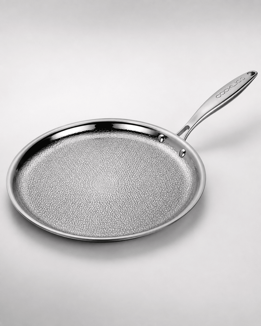 Titanium Pizza Pan