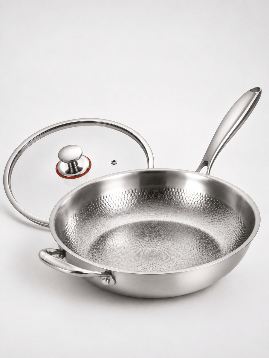 Titanium Saucepan