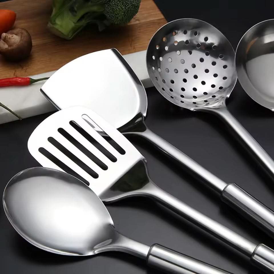 PureTitaniumUtensils™ Set - Cooklico