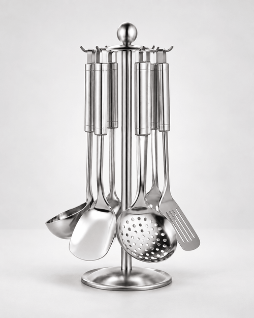 Titanium Utensils Set