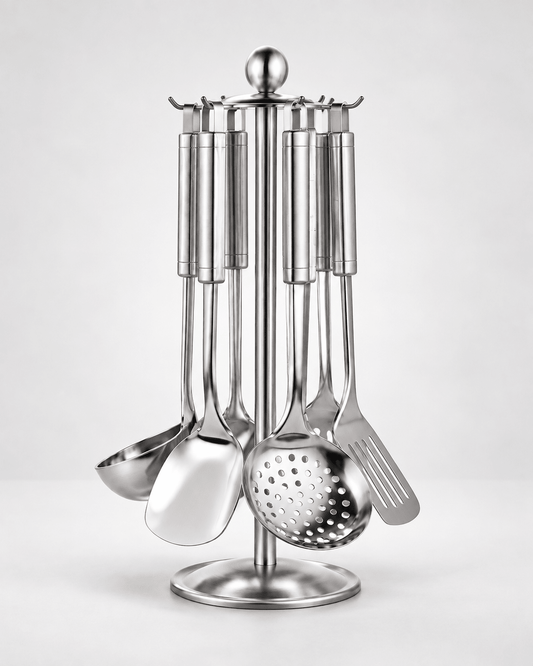 Titanium Utensils Set - Cooklico