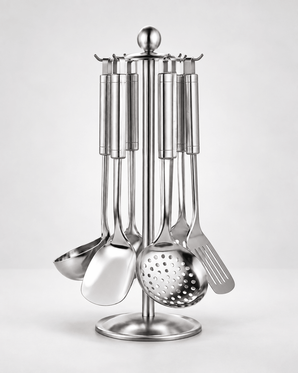 Titanium Utensils Set - Cooklico