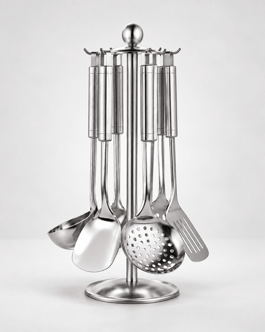 Titanium Utensils Set