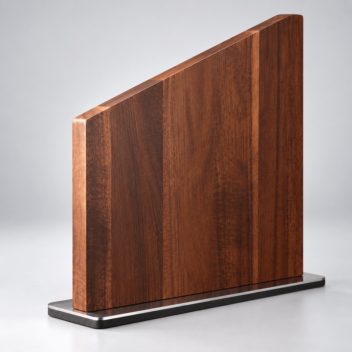 Wooden Magnetic Knife Block - Cooklico